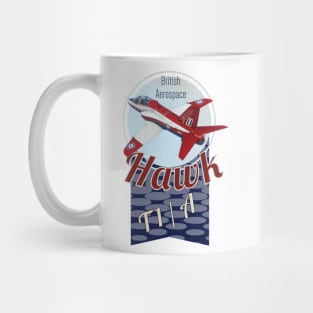 British Aerospace Hawk T1/A Mug